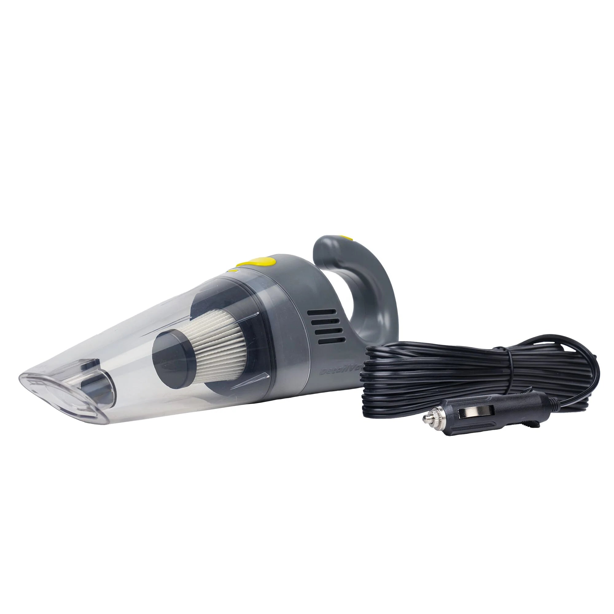 DetailVacCordedHandheldCarVacuumCleaner - Image 12