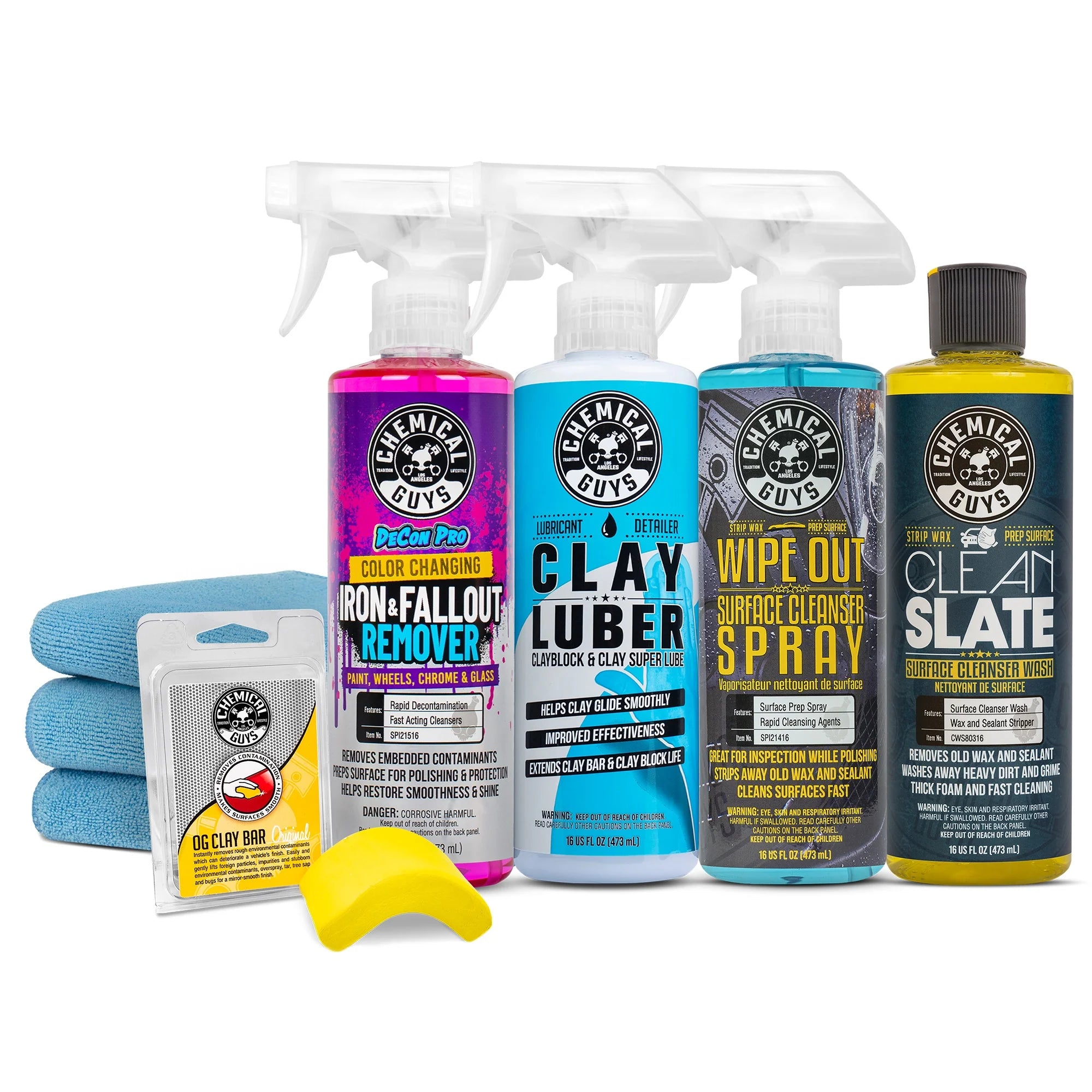 PaintCorrectionPrepProKit