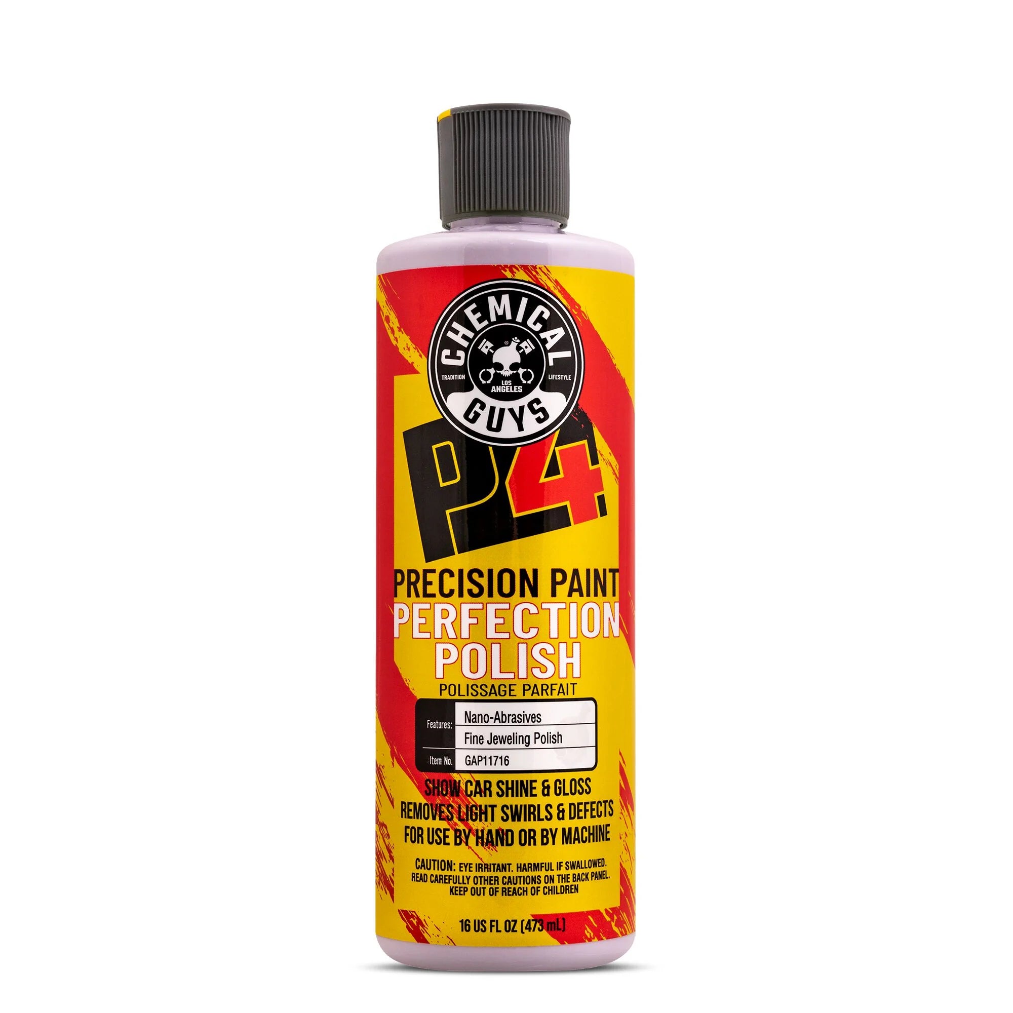 P4PrecisionPaintPerfectionPolish