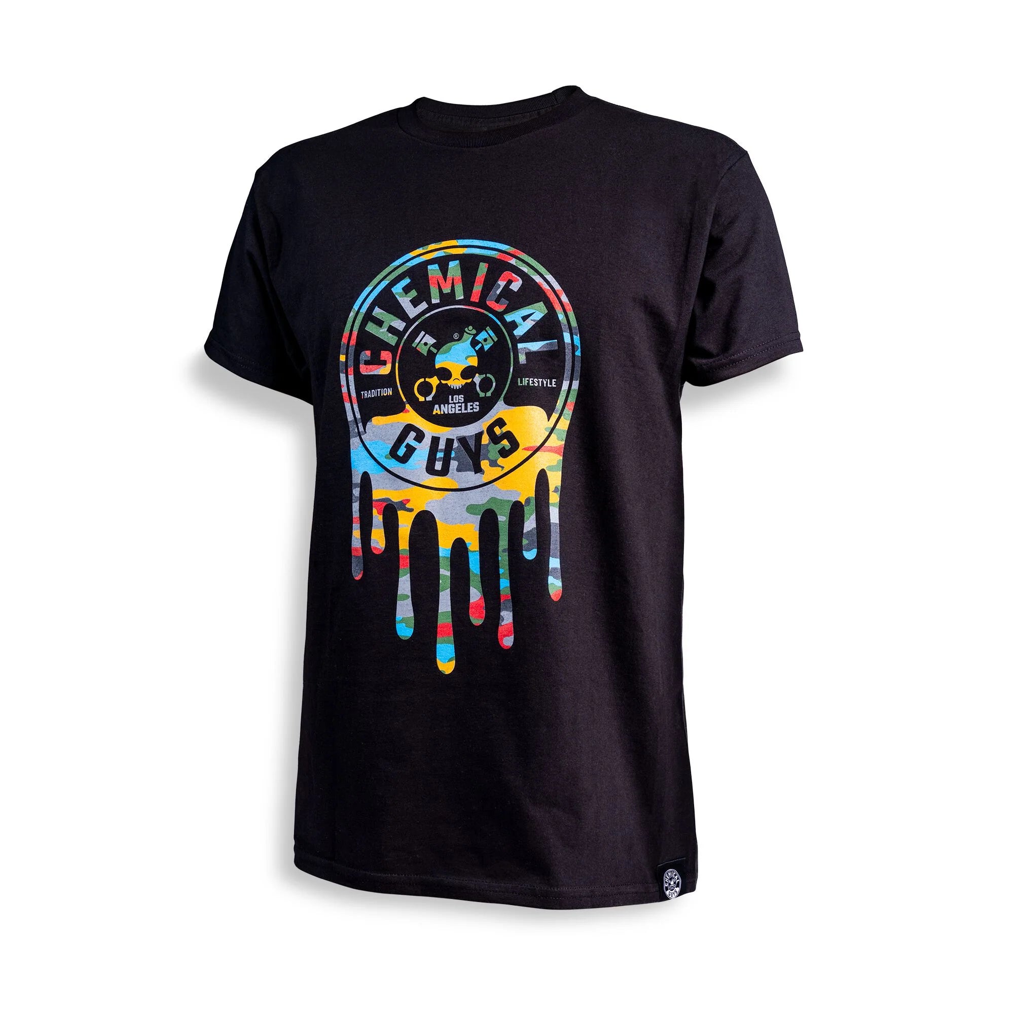 ChromaticCamoT-Shirt