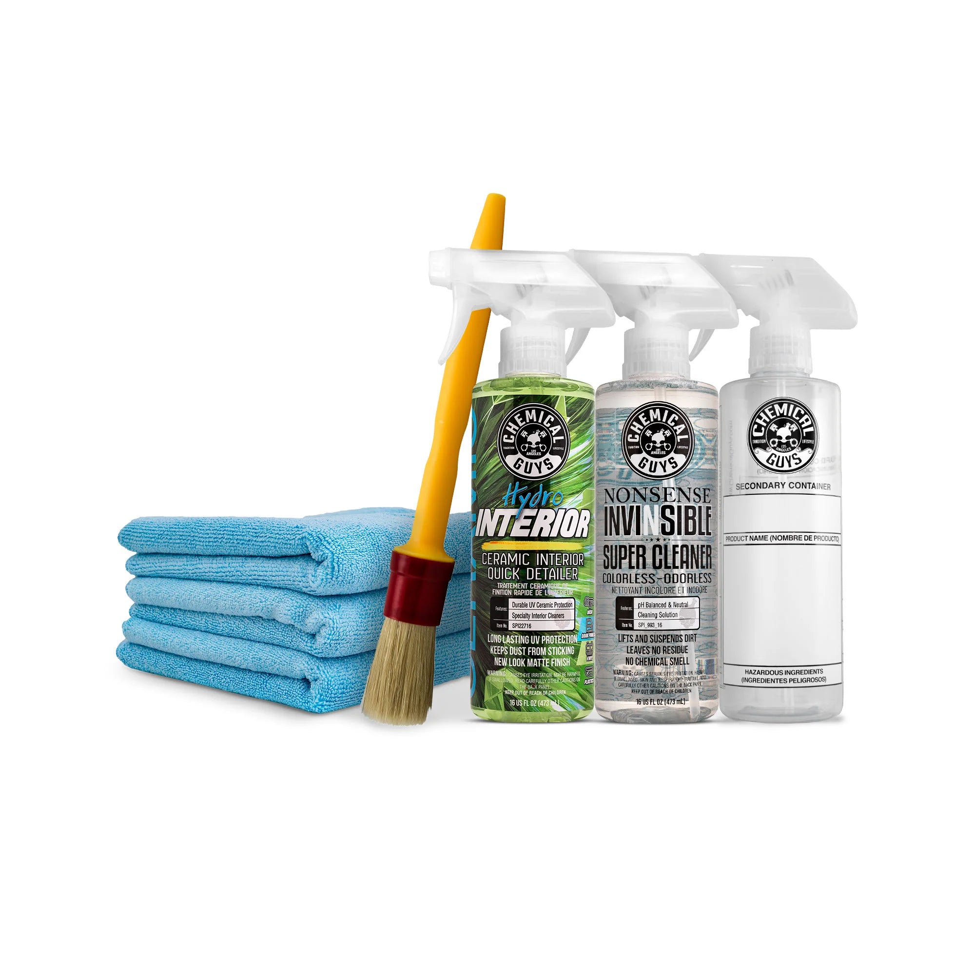 DeepClean-Maintain&ProtectKit