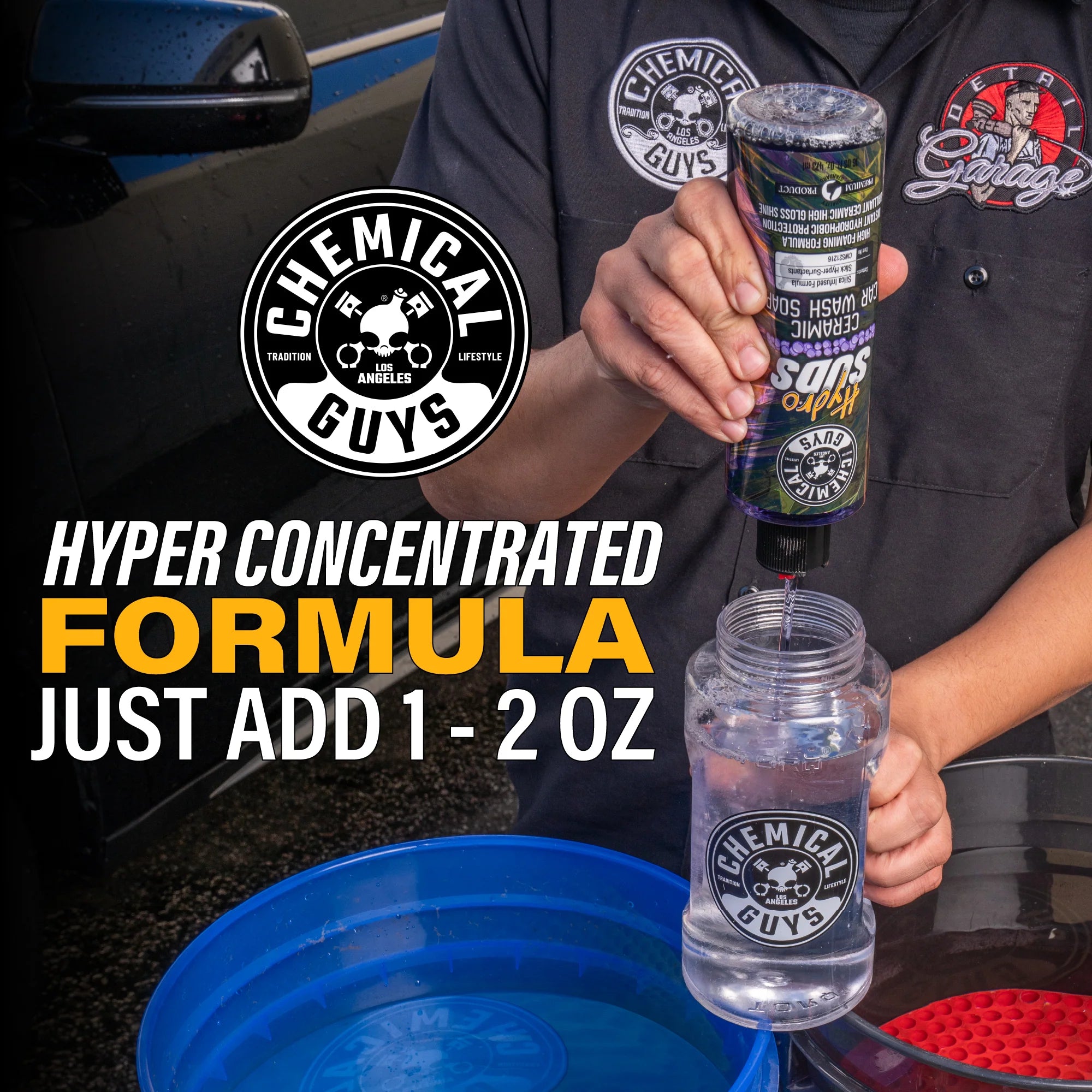 HydroSudsCeramicCarWashSoap - Image 9