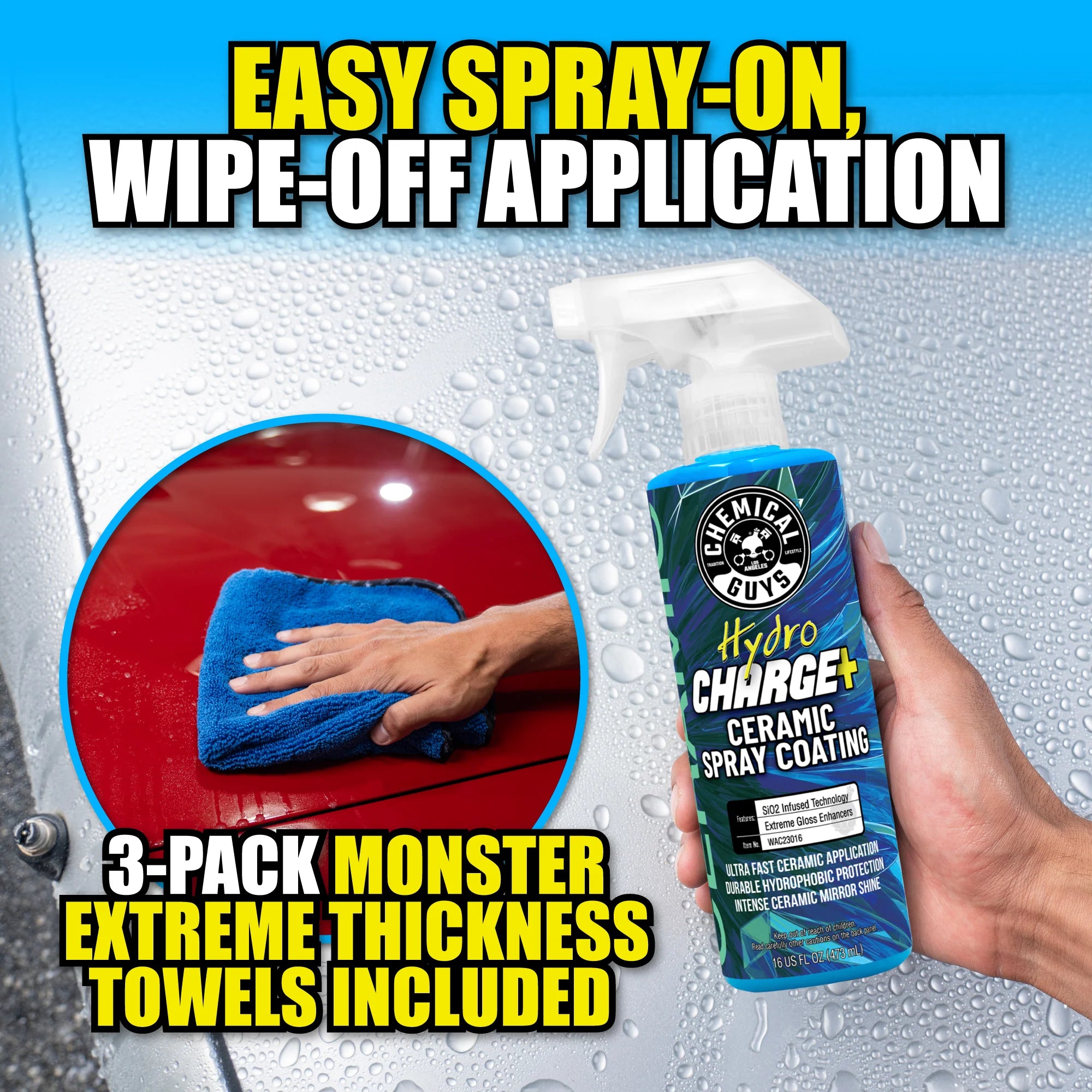 HydroCharge+CeramicSprayCoatingBundle - Image 2