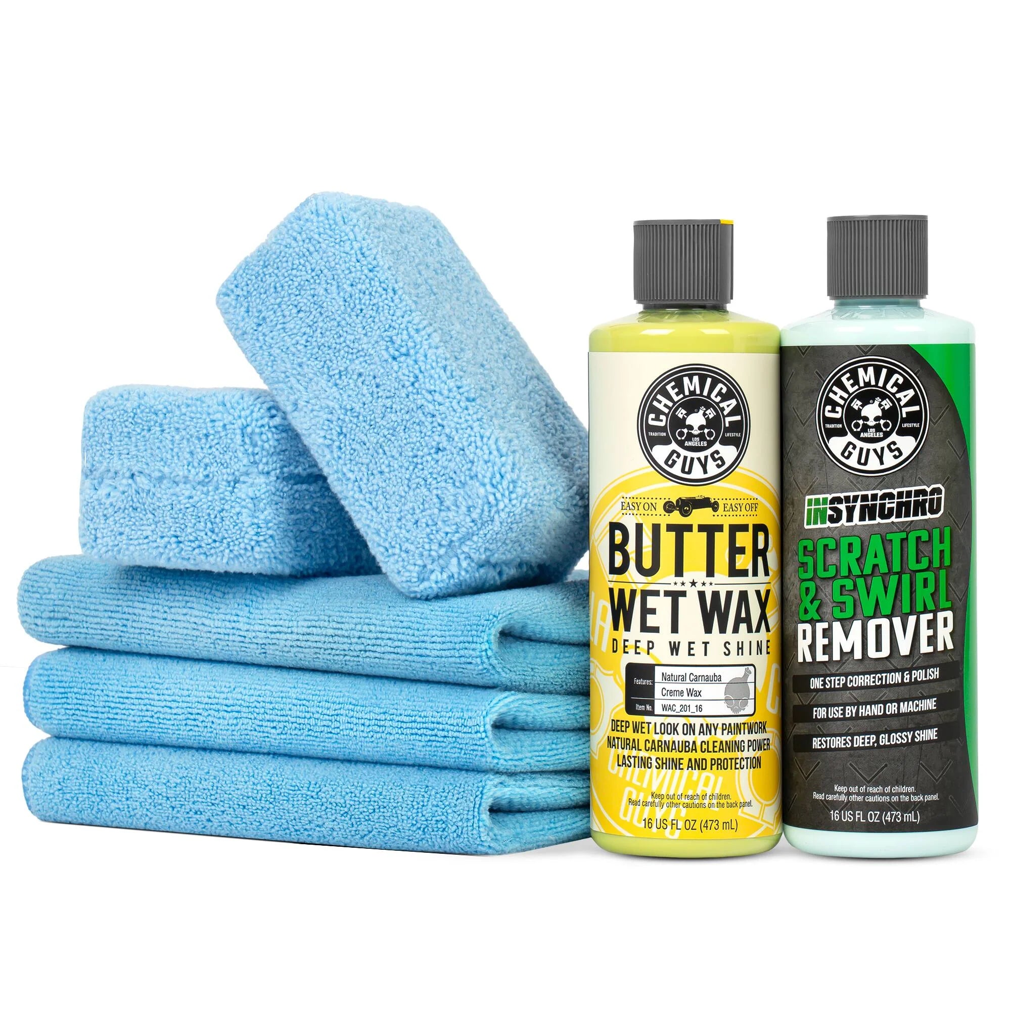 PaintTransfer&ScratchRemovalKit