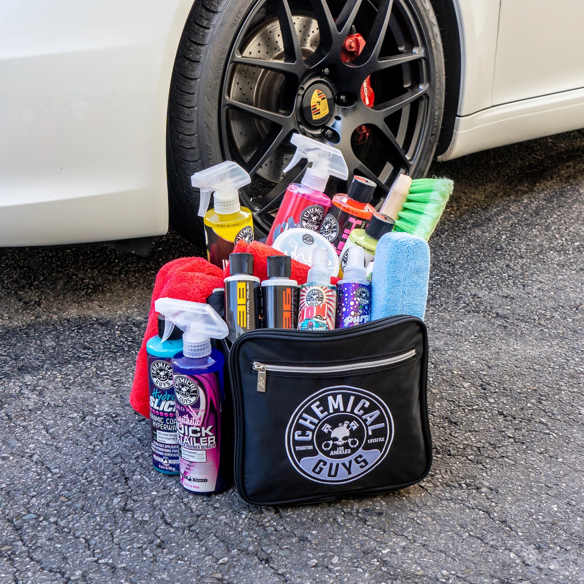DetailingBag&TrunkOrganizer - Image 2
