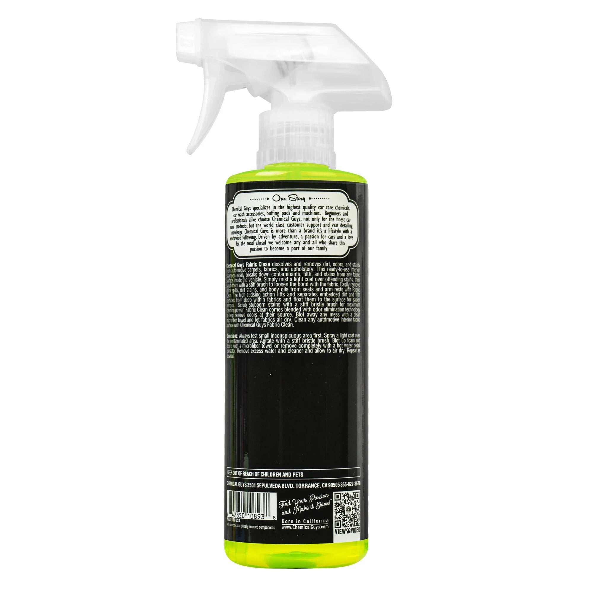 FoamingCitrusFabricCleanCarpet&UpholsteryShampoo - Image 15