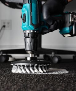 Alternative view of SpinnerMulti-SurfaceDrillBrush,LightDuty