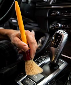 Alternative view of Boar'sHairDetailingBrush