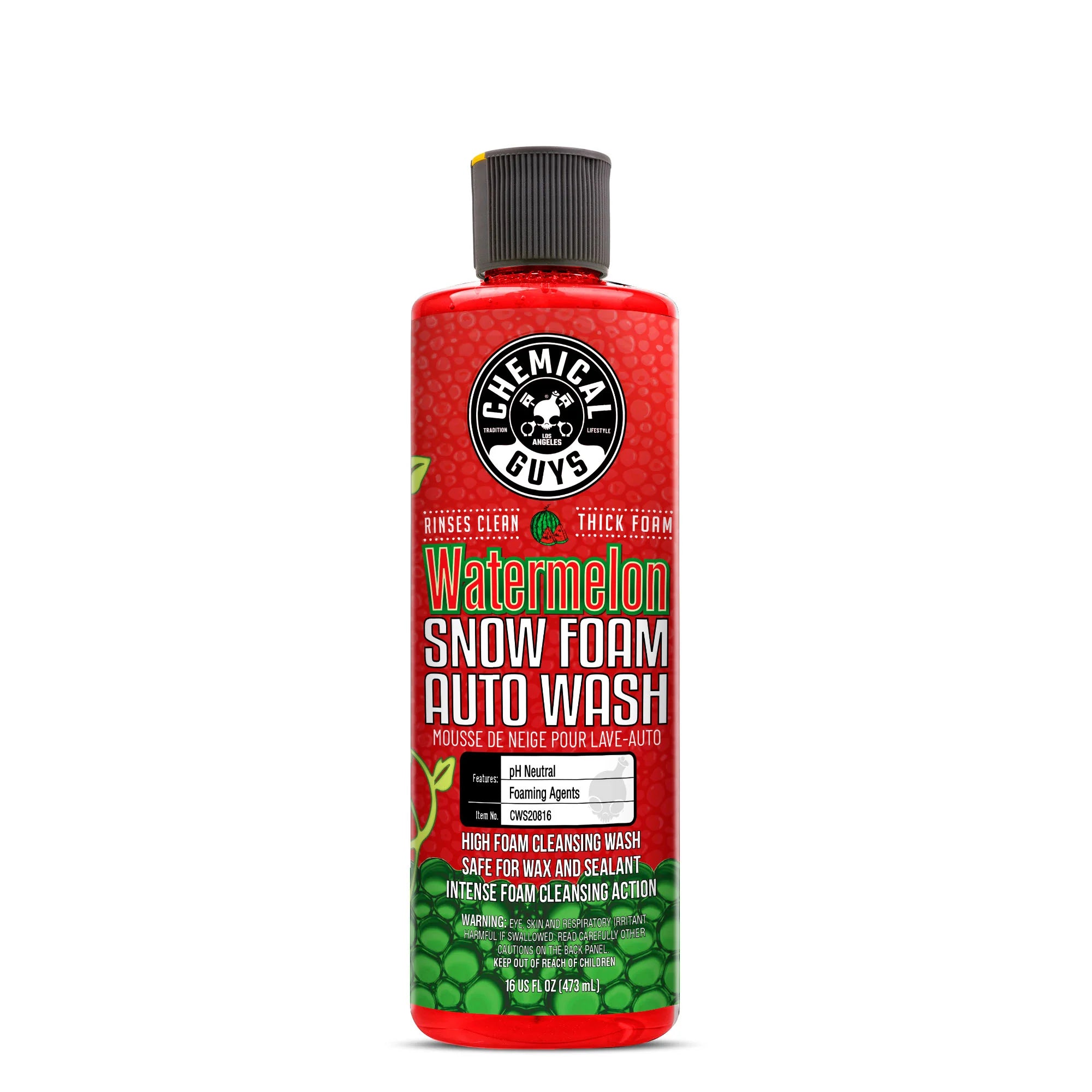 WatermelonSnowFoamAutoWash