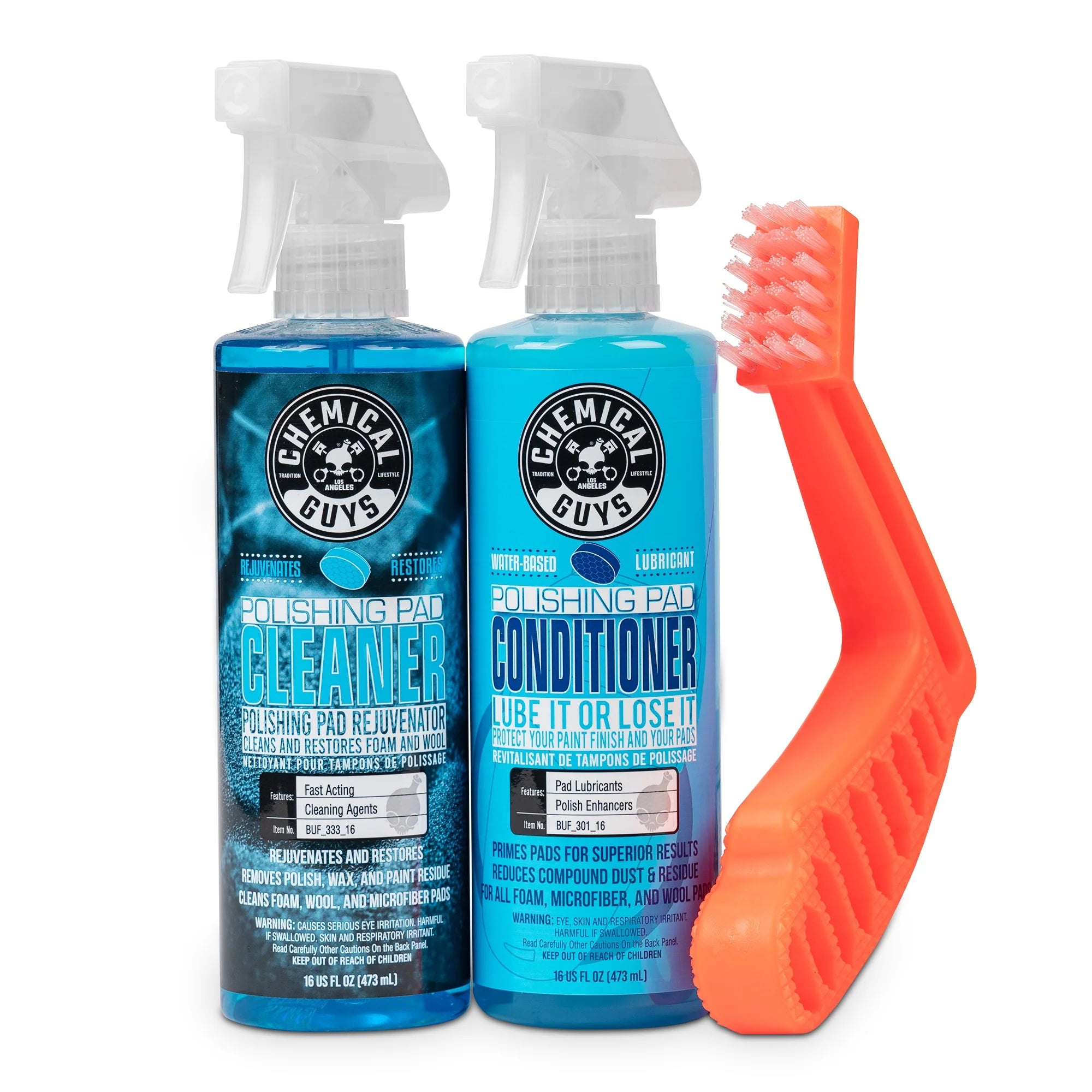 PadCleaning&ConditionerKit