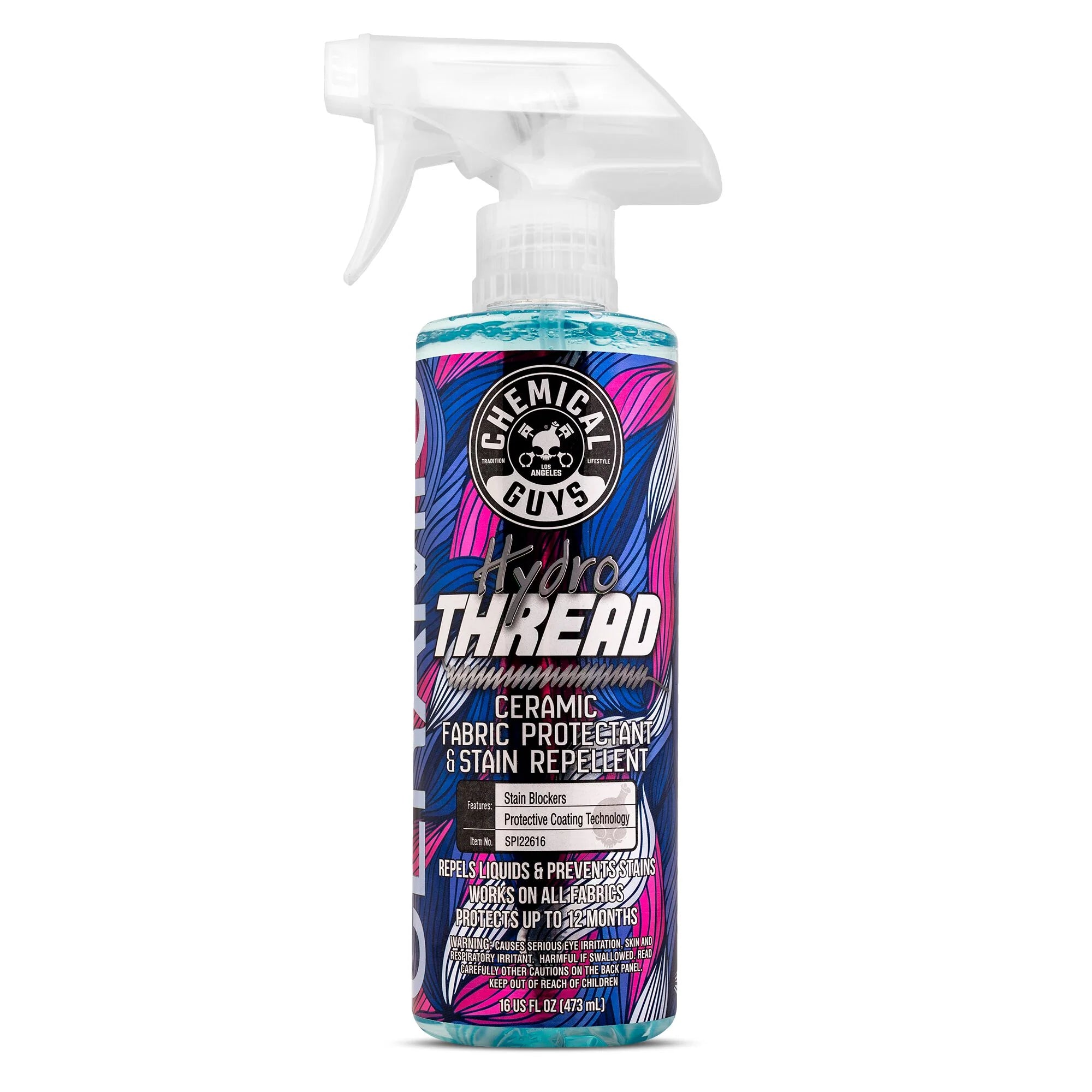 HydroThreadCeramicFabricProtectant&StainRepellent