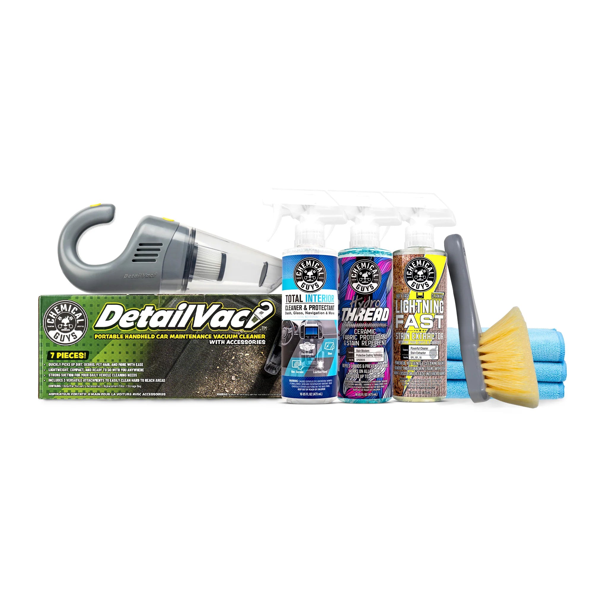 FabricInteriorClean&ProtectKit