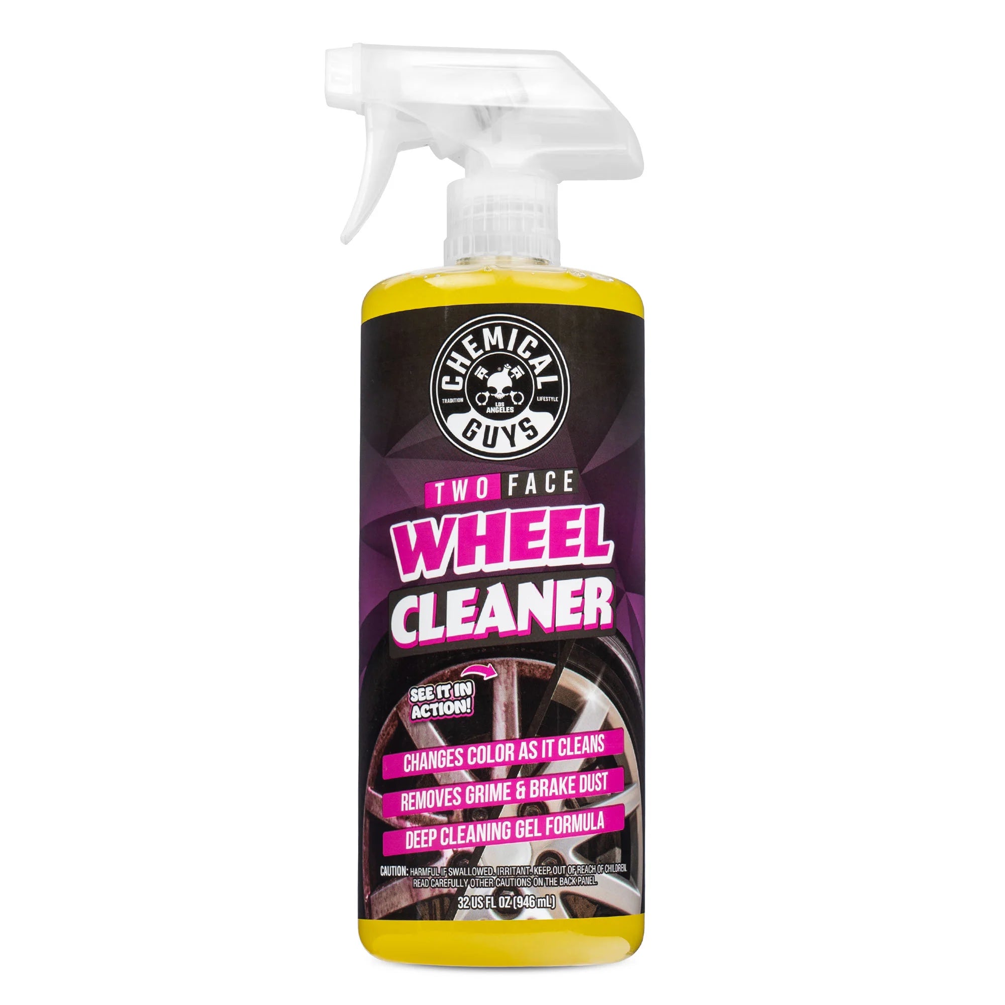 TwoFaceColorChangingWheelCleaner - Image 6