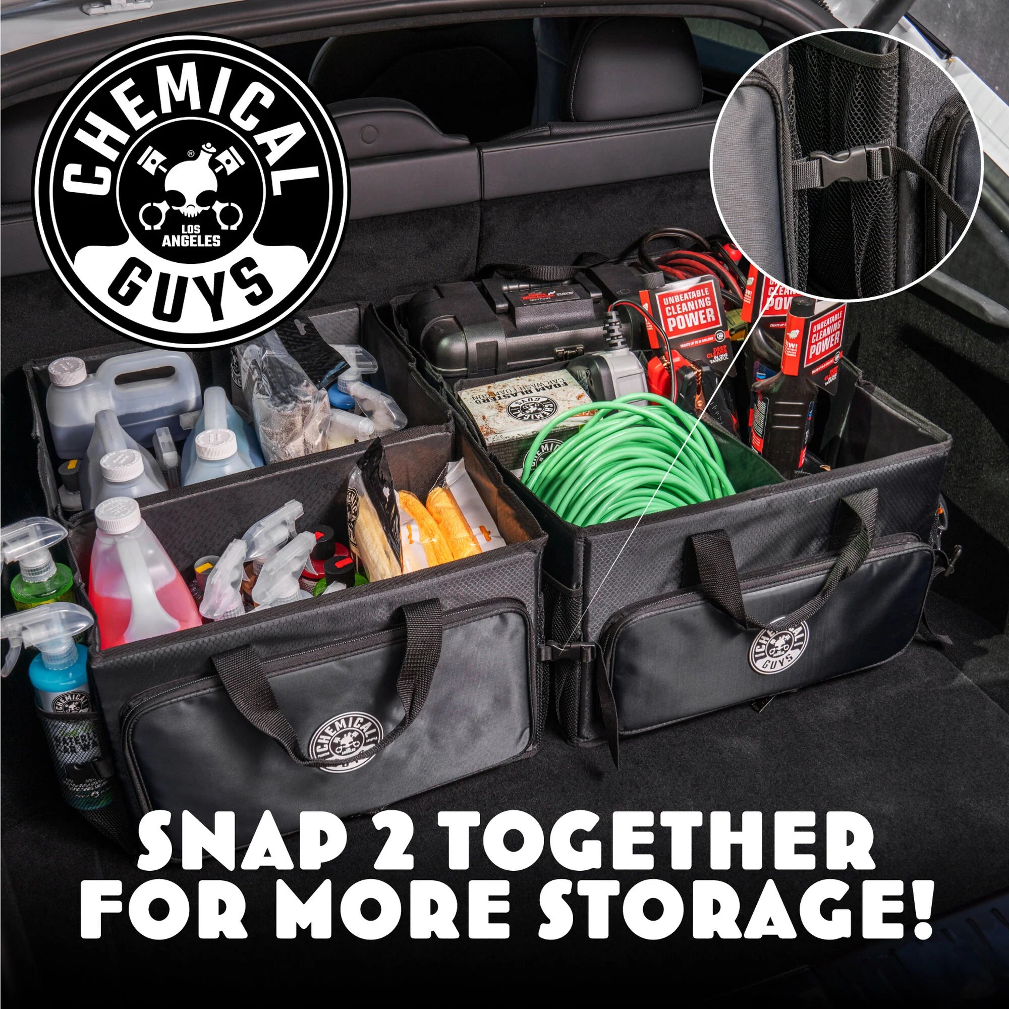 RideAlongLargeSpaceTrunkOrganizer - Image 7