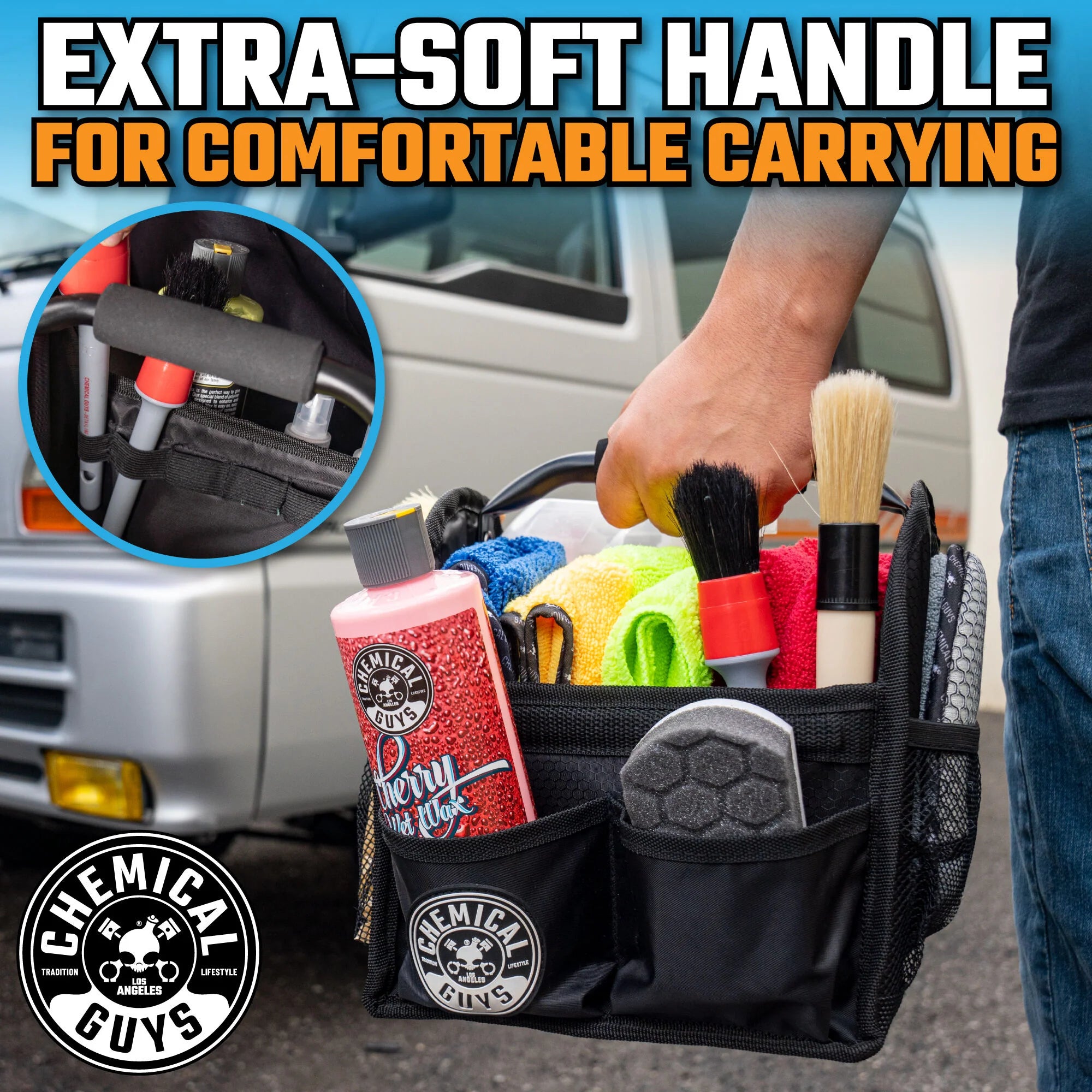 SpeedLoadCarryingCaddy&StorageOrganizer - Image 9