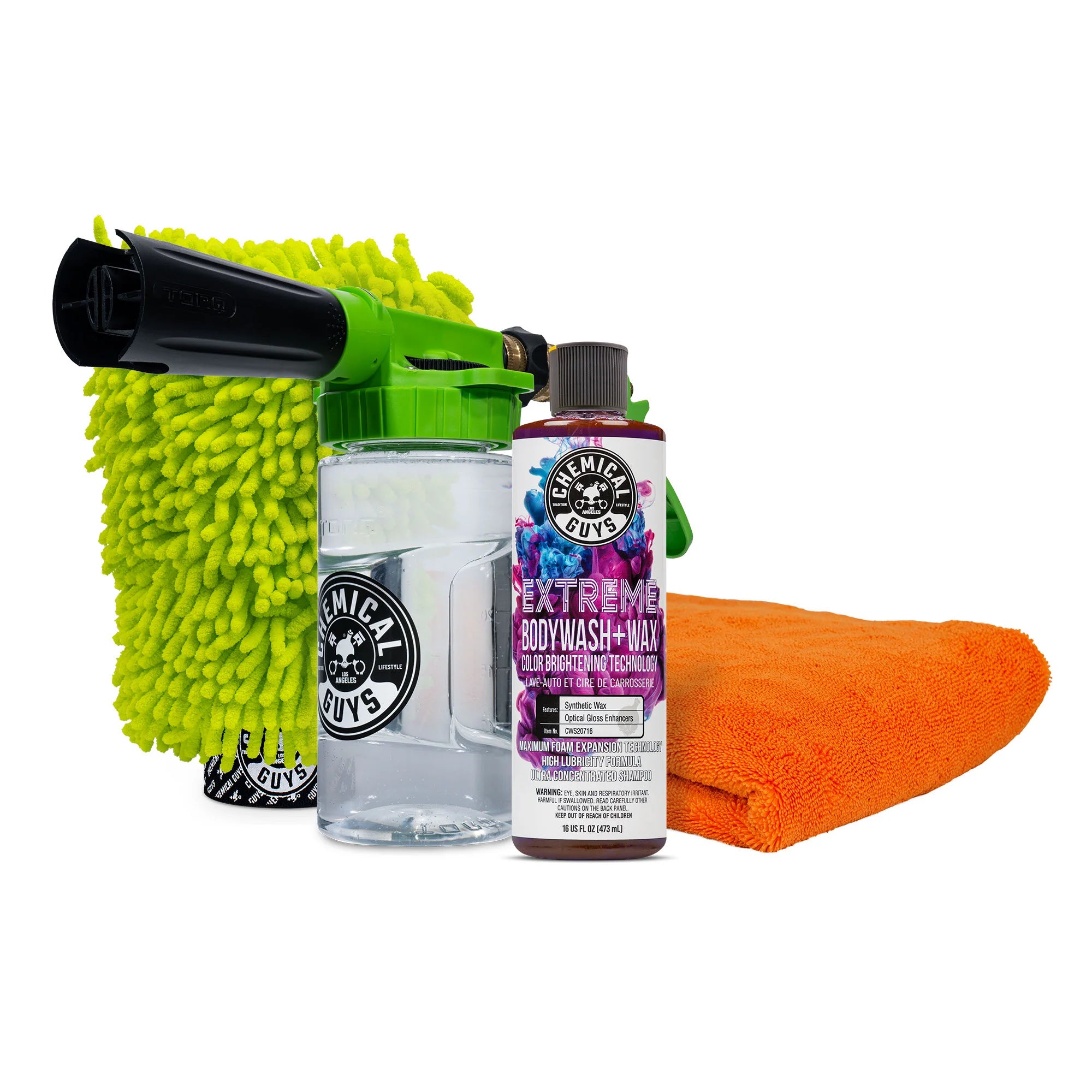 Splash&DashWash/DryKit