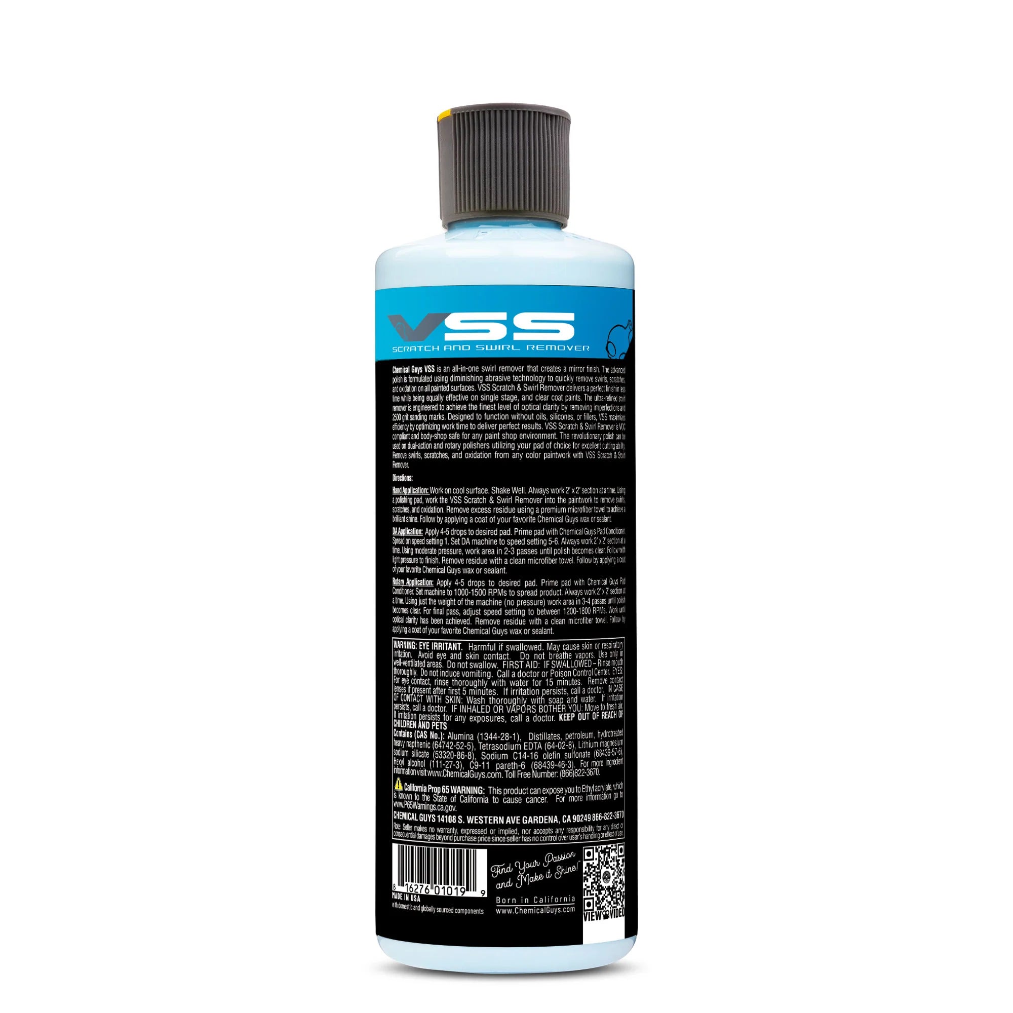VSSOne-StepScratch&SwirlRemover - Image 7