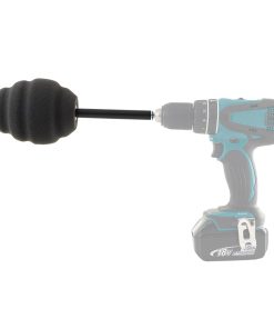 Alternative view of BallBusterSpeedPolishingDrillAttachment