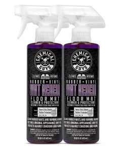 MatReNewRubber+VinylFloorMatCleanerandProtectant(2-Pack)