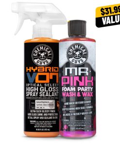 Mr.PinkFoamPartyExpressWash&DetailBundle