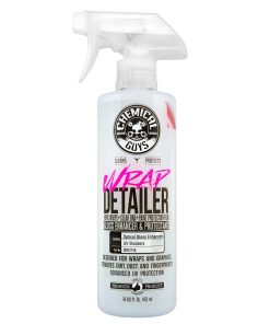 WrapDetailerUniqueQuickDetailer&ProtectantforVinylWraps