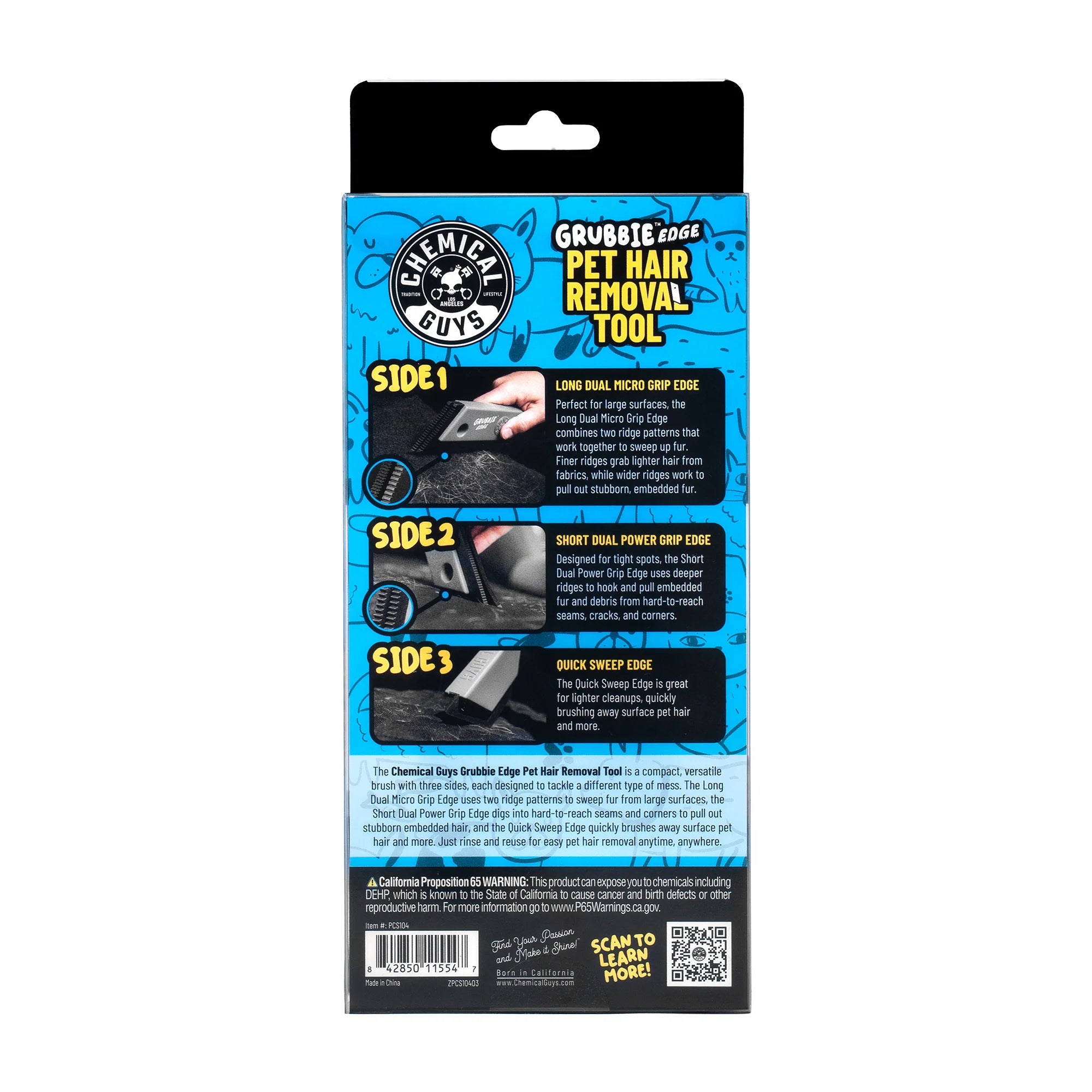 GrubbieEdgePetHairRemovalTool - Image 6
