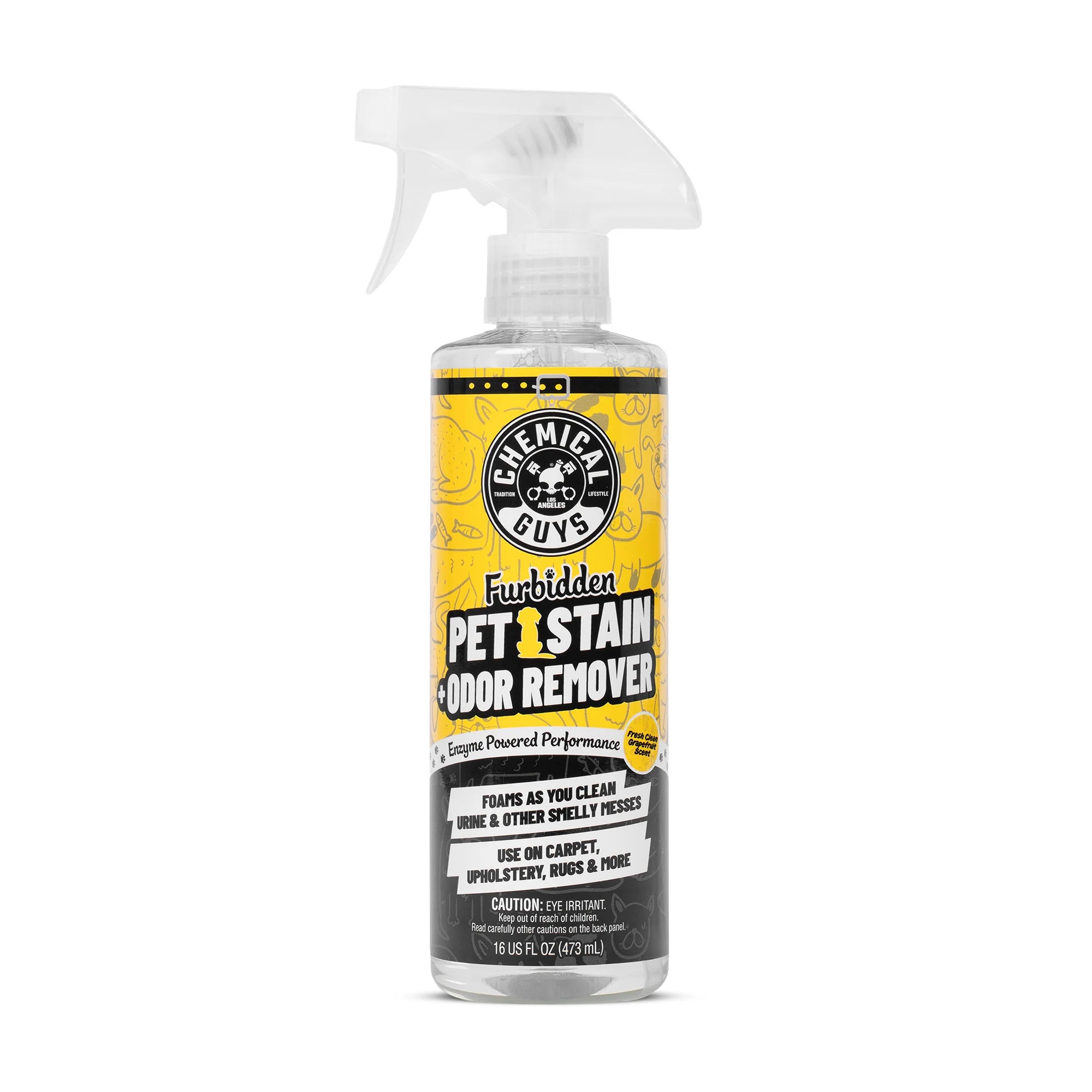 FurbiddenPetStainRemover
