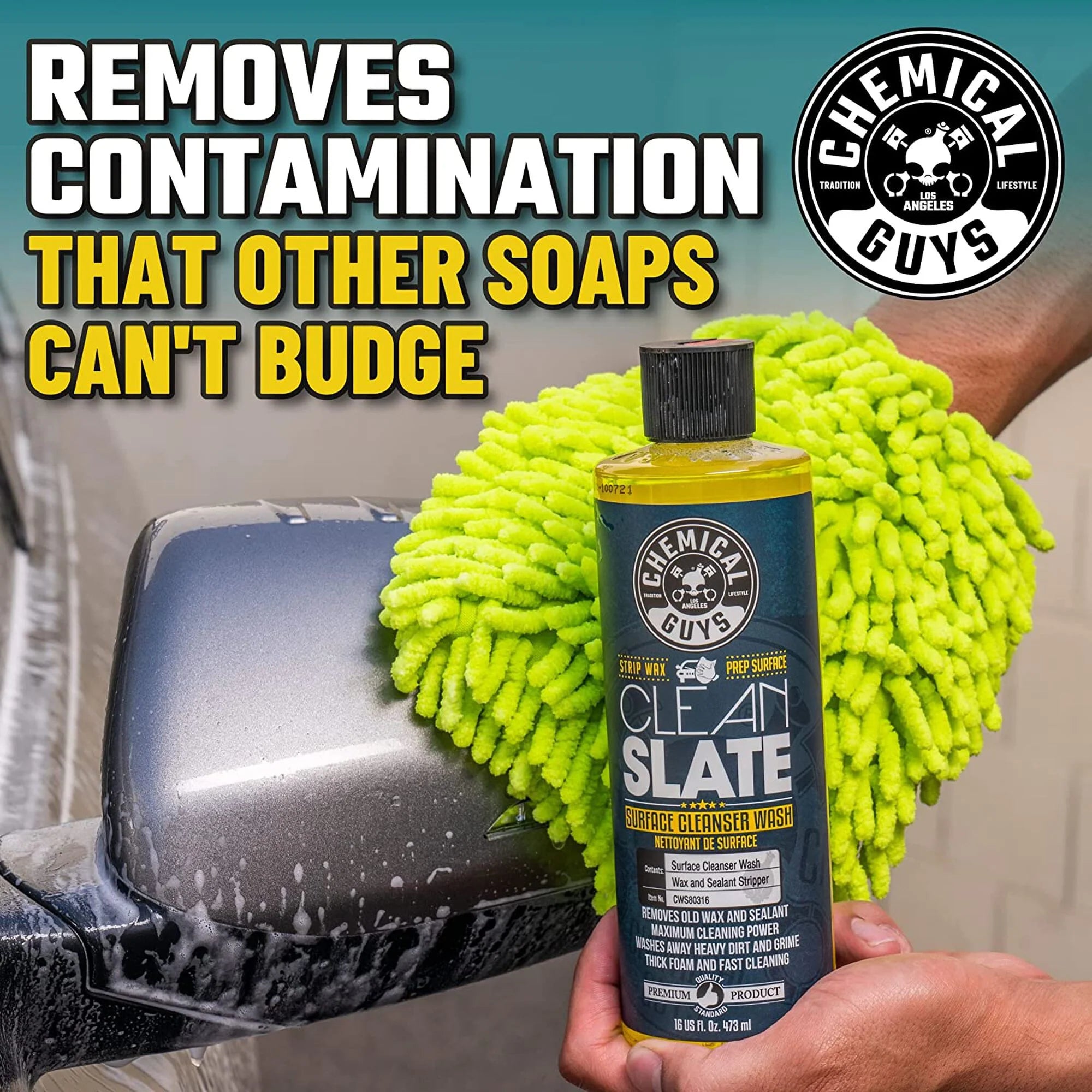 CleanSlateSurfaceCleanserWash - Image 10