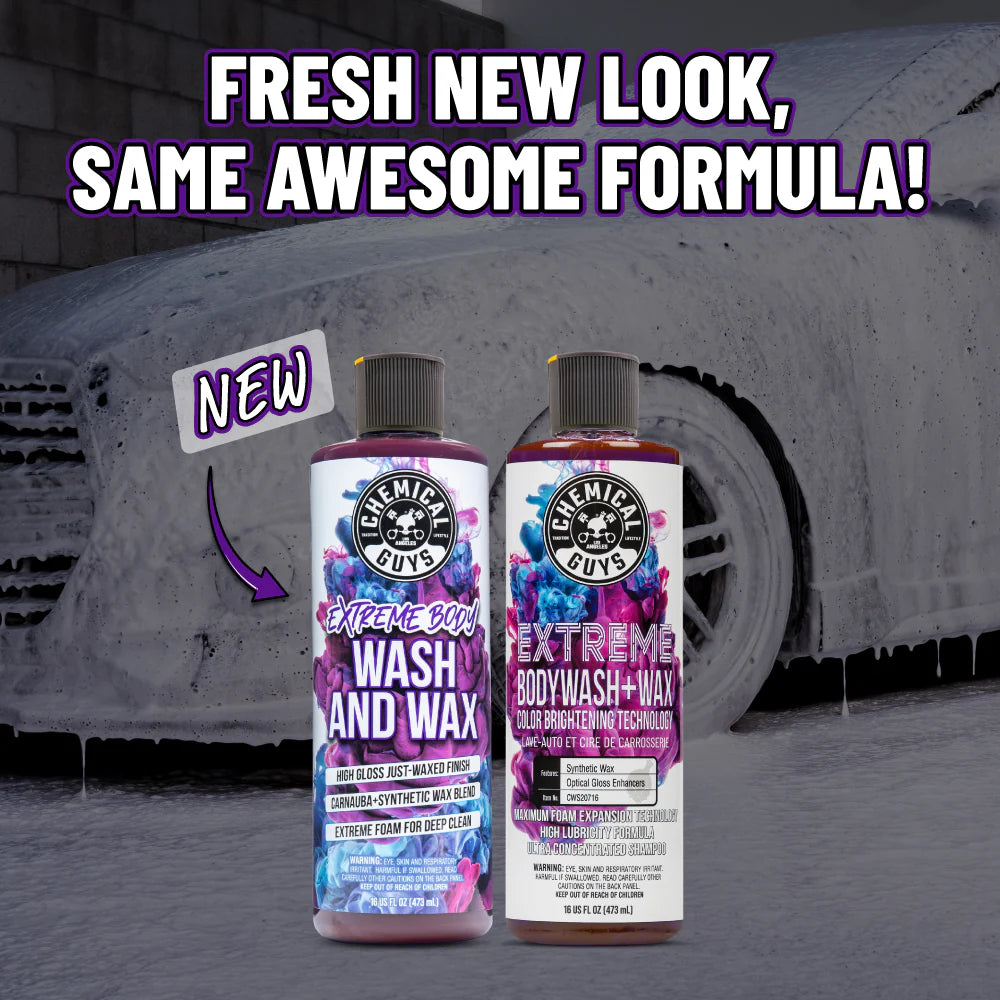 ExtremeBodywash&Wax - Image 3