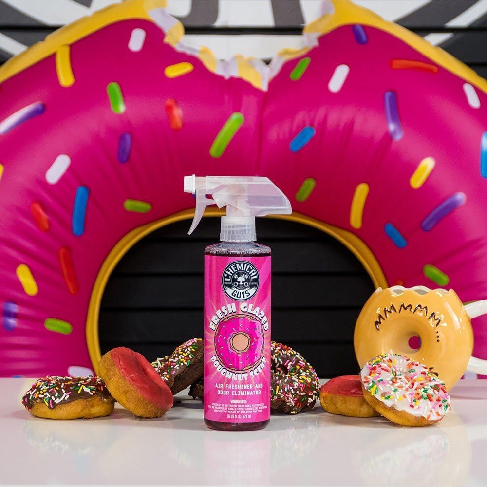 FreshGlazedDoughnutAirFreshener - Image 2
