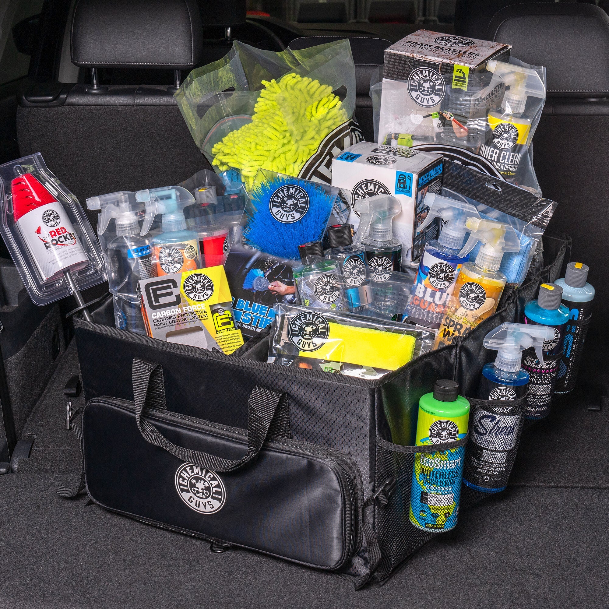 RideAlongLargeSpaceTrunkOrganizer - Image 9