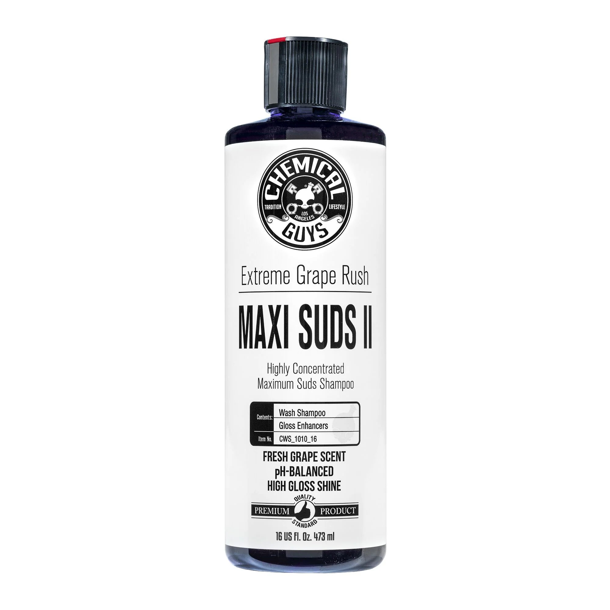 MaxiSuds2MaintenanceShampoo - Image 3