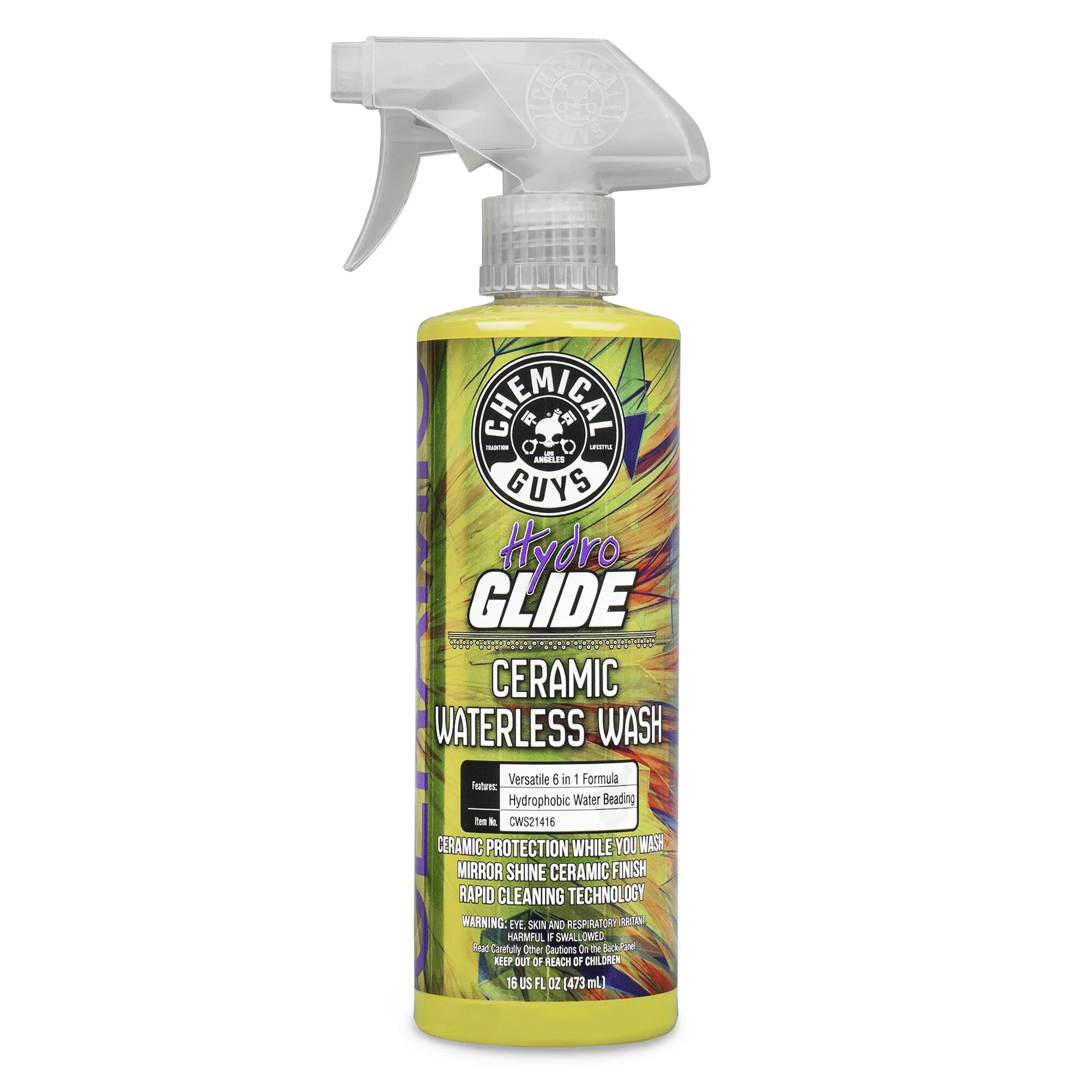 HydroGlideCeramicWaterlessWash