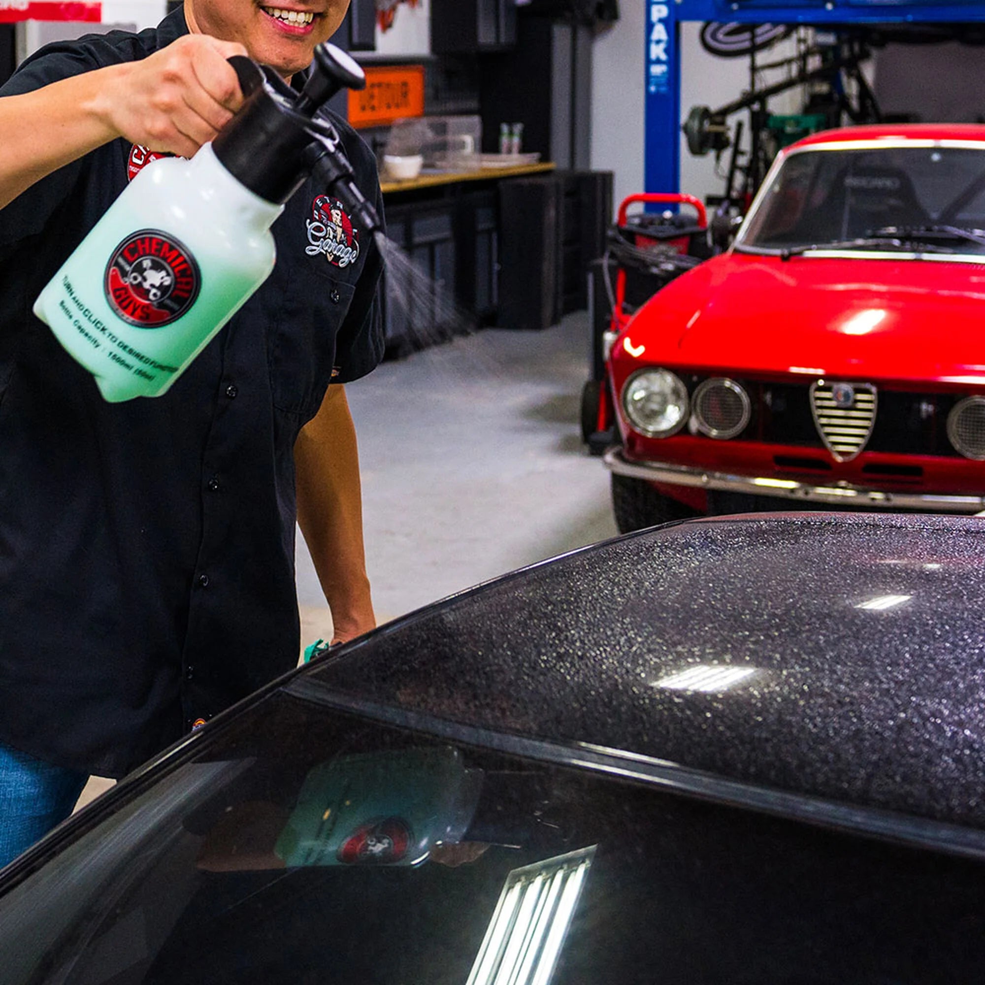 EcoSmartWaterlessCarWash&WaxConcentrate - Image 7