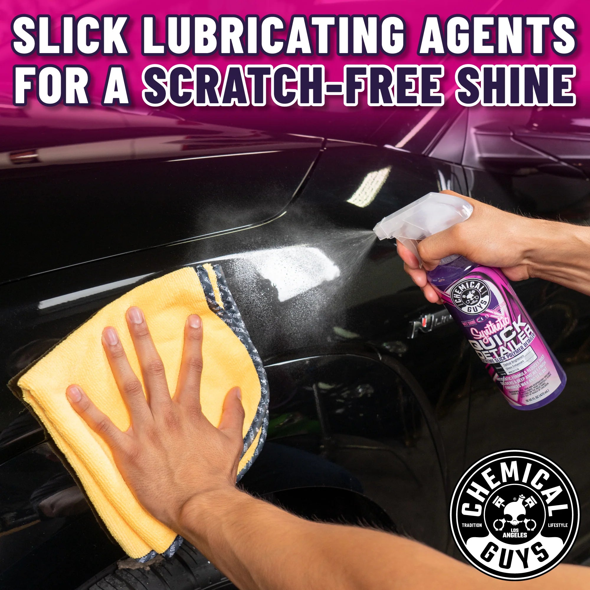 ExtremeSlickStreak-FreePolymerQuickDetailSpray - Image 4