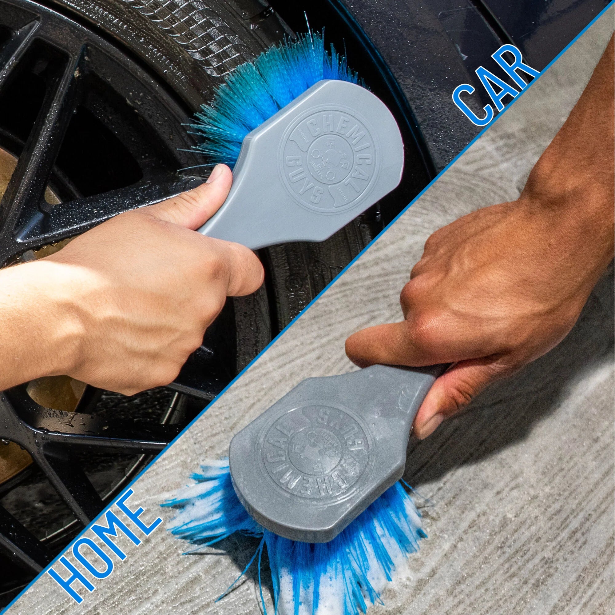 BigBlueStiffyHeavyDutyTireBrush - Image 3