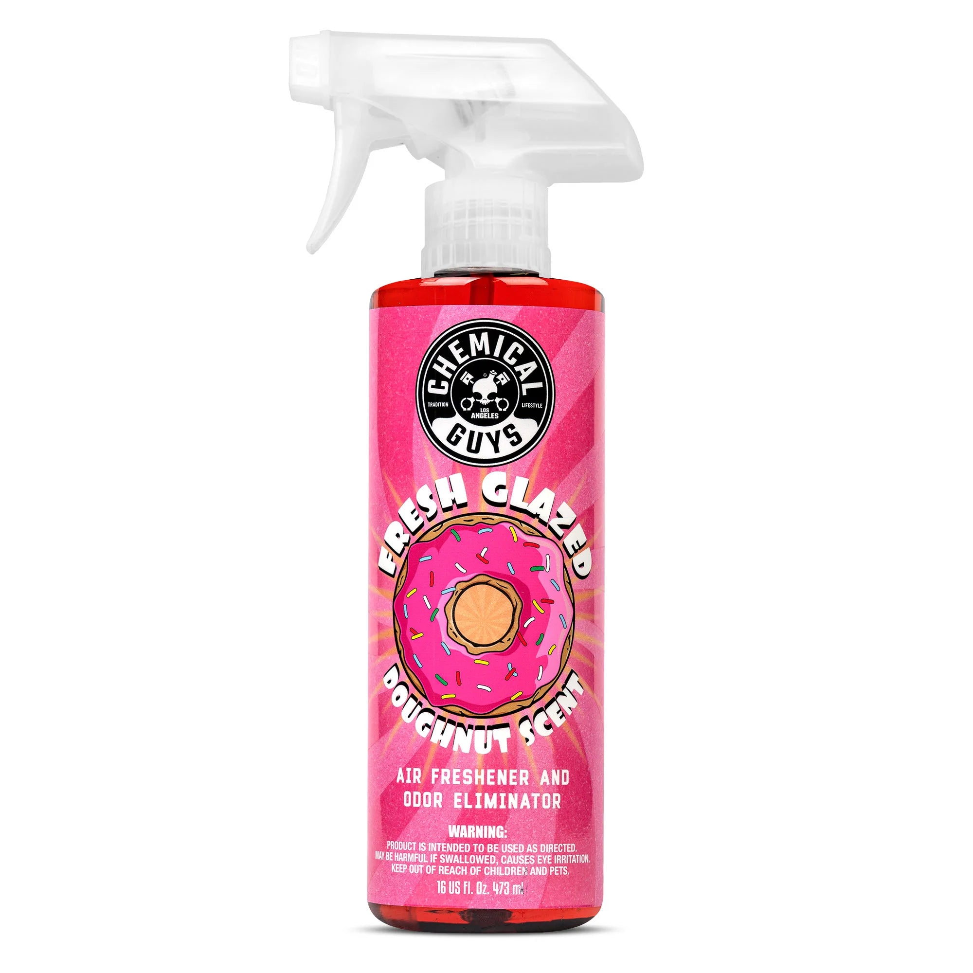 FreshGlazedDoughnutAirFreshener - Image 4