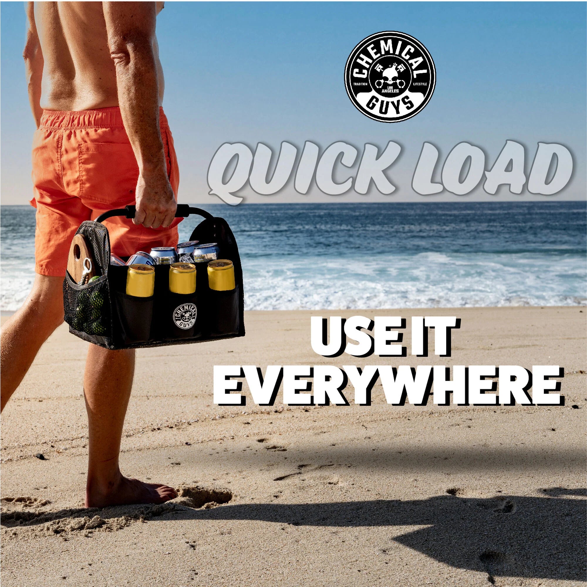 QuickLoadCarryingCaddy&StorageOrganizer - Image 2