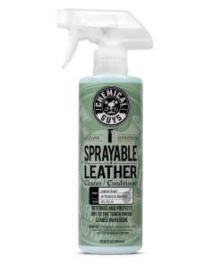 Alternative view of SprayableLeatherCleaner&ConditionerInOne