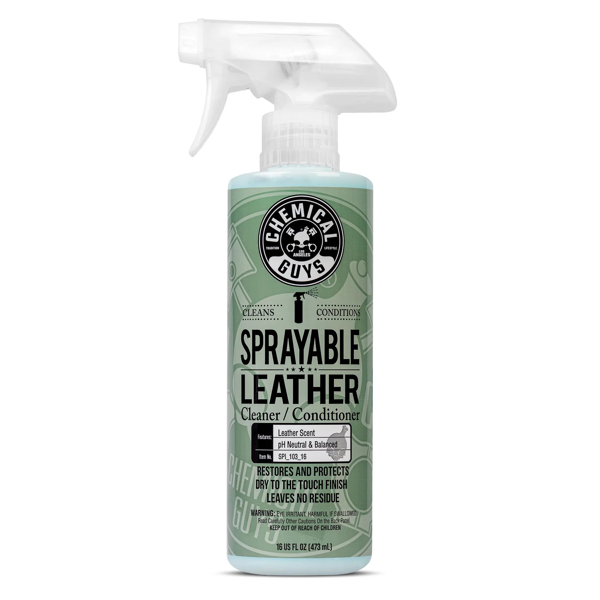 SprayableLeatherCleaner&ConditionerInOne - Image 2
