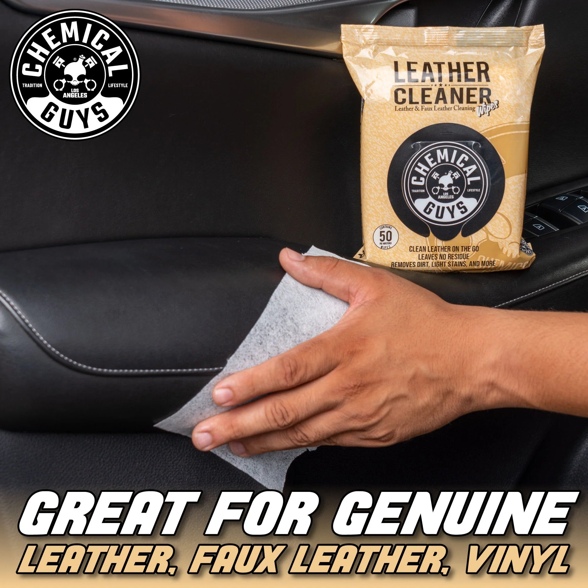 LeatherCleanerWipes - Image 7