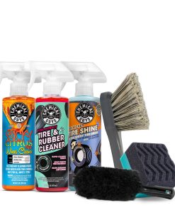 Wheel&TireCompleteCleanKit
