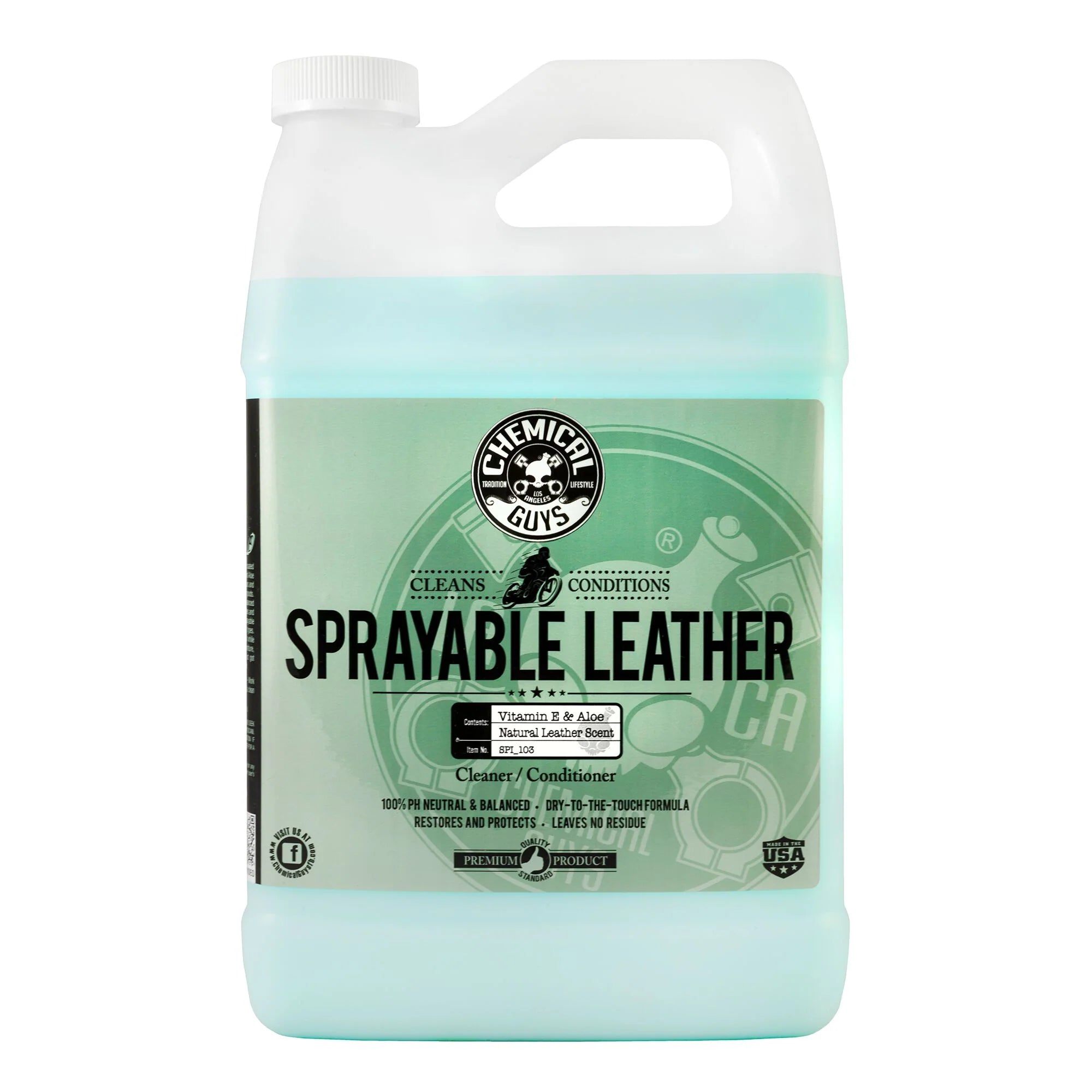 SprayableLeatherCleaner&ConditionerInOne - Image 10