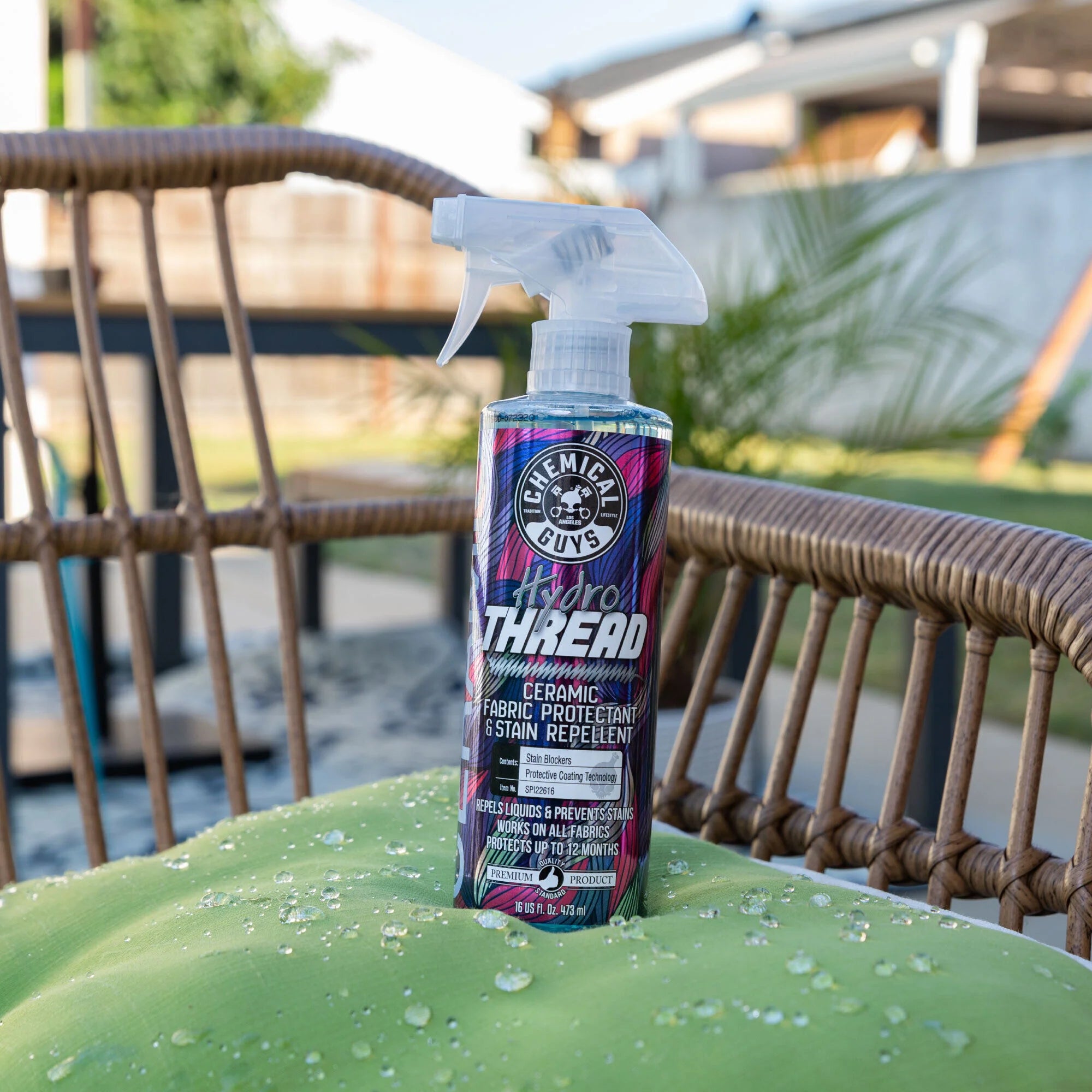 HydroThreadCeramicFabricProtectant&StainRepellent - Image 22