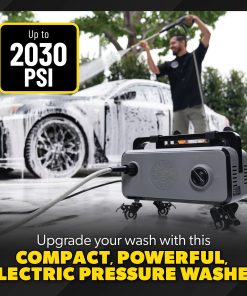 Alternative view of ProFlowPM2000ProPerformanceElectricPressureWasher