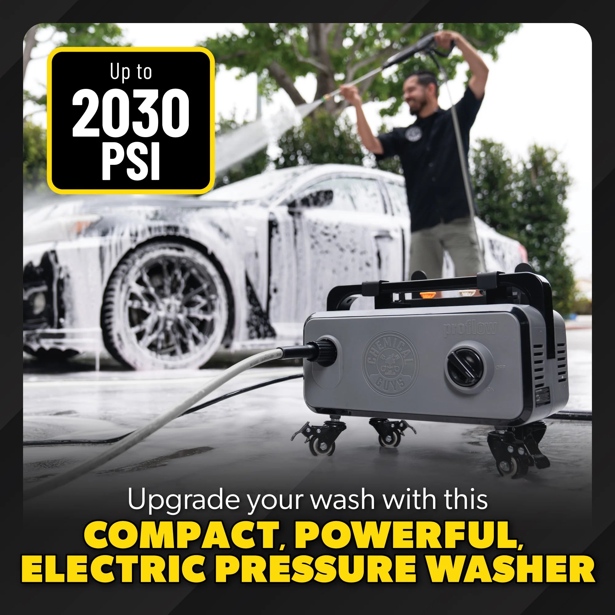 ProFlowPM2000ProPerformanceElectricPressureWasher - Image 2