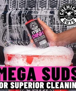 Alternative view of Mr.PinkFoamPartyExpressWash&DetailBundle