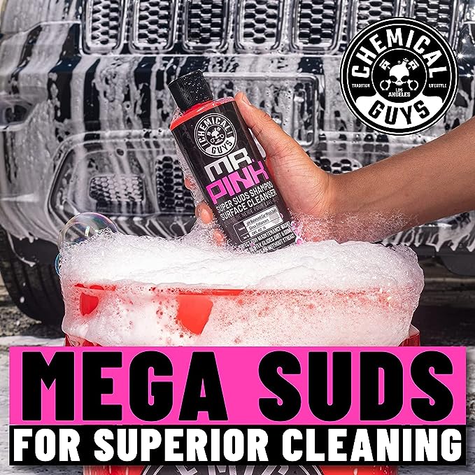 Mr.PinkFoamPartyExpressWash&DetailBundle - Image 2