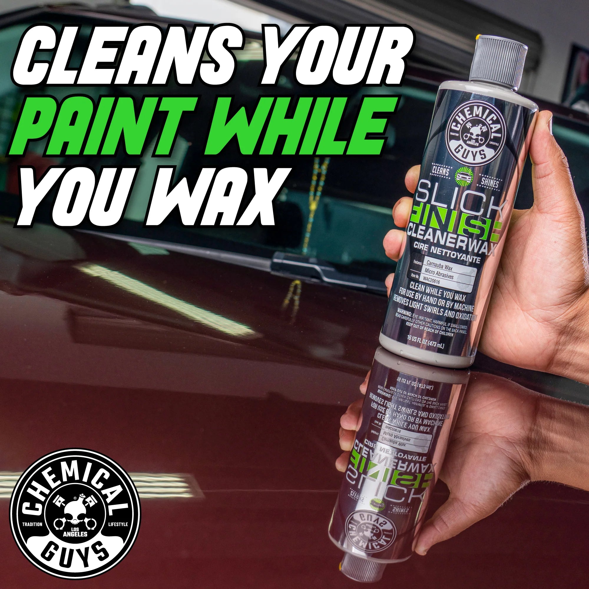 SlickFinishCleanerWax - Image 13