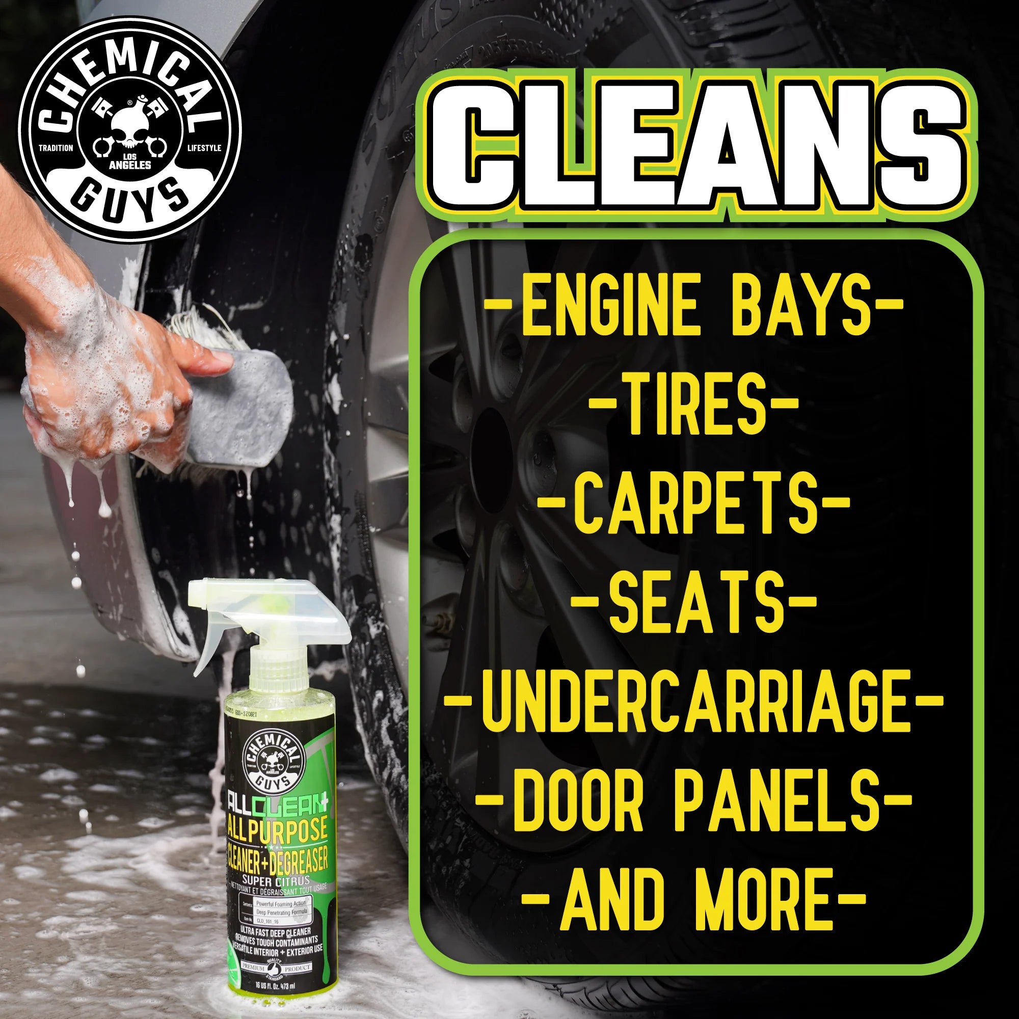 AllClean+AllPurposeCleaner&Degreaser - Image 5